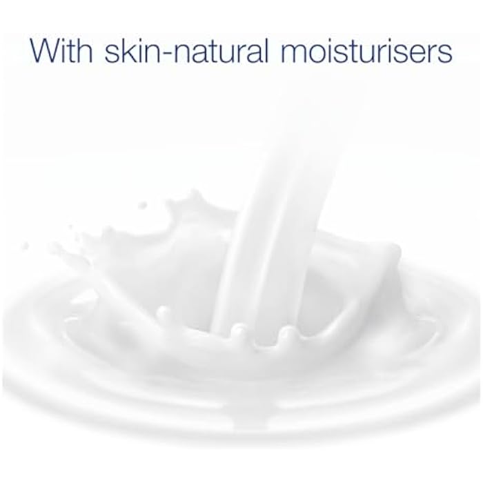 Dove Deeply Nourishing Shower Gel for instantly Soft Skin 100% Gentle Cleanser and Sulphate free 500ML Promotion - Image 2